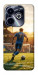 Чехол Football player для TECNO Spark 20