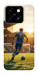 Чехол Football player для ZTE Blade A55 4G