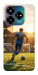 Чехол Football player для ZTE Nubia V60