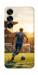 Чохол Football player для Galaxy S25