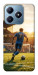 Чохол Football player для Realme C63 4G