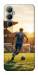 Чехол Football player для Realme C65 4G