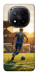 Чехол Football player для Xiaomi Redmi Note 14 Pro+ 5G