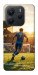 Чехол Football player для Xiaomi Redmi Note 14 5G