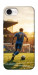 Чехол Football player для iPhone 16e