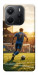 Чохол Football player для Xiaomi Redmi Note 14 4G (Int. version)