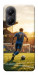 Чехол Football player для Xiaomi Poco X7 Pro