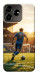 Чехол Football player для ZTE Blade V50 Design 4G