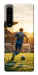 Чехол Football player для Sony Xperia 1 IV