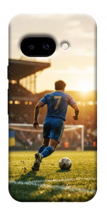 Чохол Football player для Google Pixel 9a