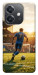 Чохол Football player для Oppo A40m