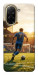 Чехол Football player для Xiaomi Redmi A5