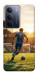 Чехол Football player для Realme C75x