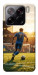 Чехол Football player для Xiaomi 15 Pro