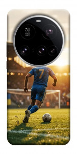 Чохол Football player для Xiaomi 15 Ultra