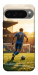 Чехол Football player для Google Pixel 10 Pro XL
