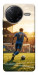 Чехол Football player для Xiaomi Poco F7 Pro