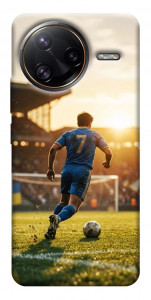 Чохол Football player для Xiaomi Poco F7 Ultra