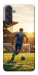 Чехол Football player для Galaxy M55