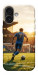 Чехол Football player для iPhone 17