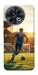 Чехол Football player для TECNO Spark 30 Pro (KL7)