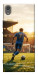 Чехол Football player для Sony Xperia XA1