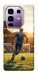 Чехол Football player для Infinix Note 50 Pro+