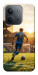 Чехол Football player для Xiaomi Redmi 15C (Europe version)