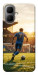Чехол Football player для Infinix Smart 10