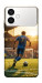 Чехол Football player для Galaxy S26 Edge