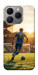 Чехол Football player для Realme 15T