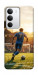 Чехол Football player для Realme C71