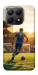 Чехол Football player для Xiaomi 15T