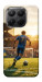 Чехол Football player для Xiaomi 15T Pro