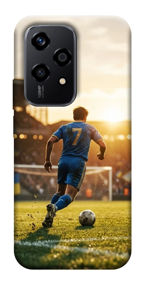 Чехол Football player для Huawei Honor 200 Lite