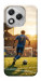 Чехол Football player для Huawei Honor 400 Lite
