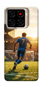 Чохол Football player для ZTE Blade A56