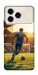 Чехол Football player для ZTE Blade A76 4G
