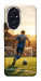 Чехол Football player для Huawei Honor 200