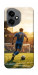 Чехол Football player для Huawei Honor 400
