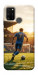 Чехол Football player для Huawei Honor 9A
