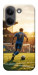 Чохол Football player для Xiaomi Poco X8 Pro
