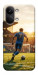 Чехол Football player для Xiaomi Poco X8 Pro Max