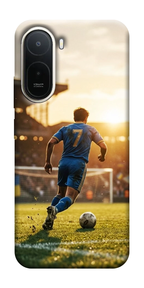 Чохол Football player для Xiaomi Redmi A7 Pro 4G