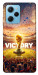 Чехол Football victory для Xiaomi Poco X5 Pro 5G