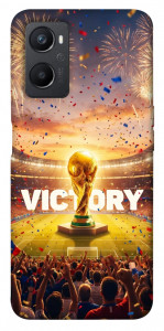 Чохол Football victory для Oppo A36
