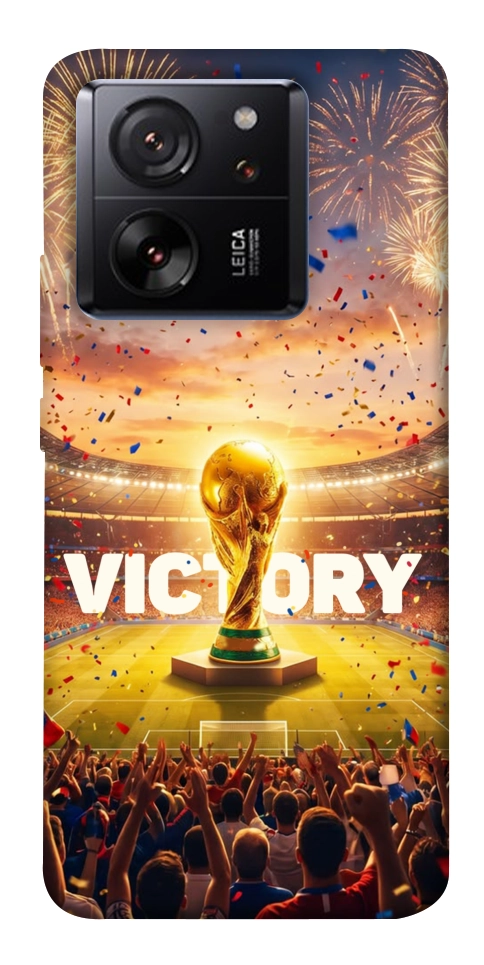 Чехол Football victory для Xiaomi 13T