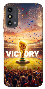 Чохол Football victory для ZTE Blade A53
