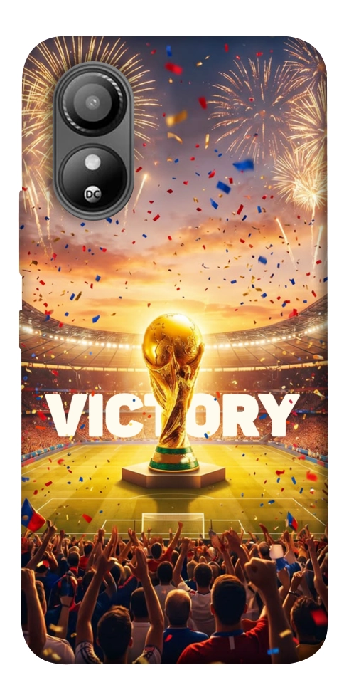 Чехол Football victory для ZTE Blade L220
