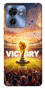 Чохол Football victory для Motorola Edge 40